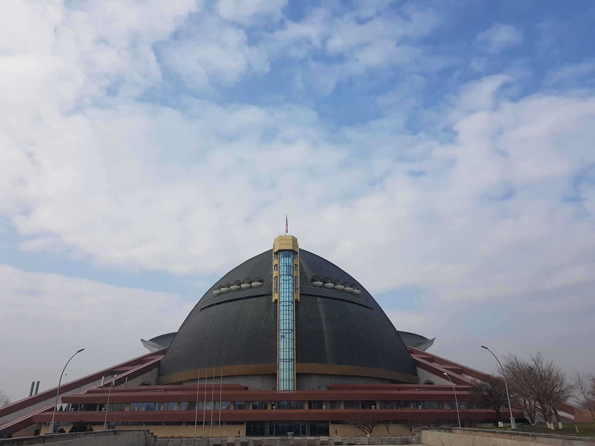 Karen Demirchyan Sports and Concert Complex, Yerevan, Armenia