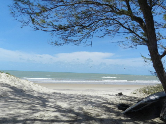 Beach of Maracajau - RN