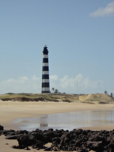 Lighthouse of Touros 