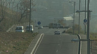 Road traffic, Street, Yerevan