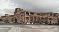 Republic Square, Government Building, Yerevan