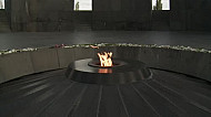 Tsitsernakaberd, Memorial, Genocide, Fire