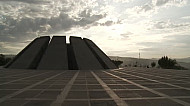 Tsitsernakaberd, Memorial, Genocide, Yerevan