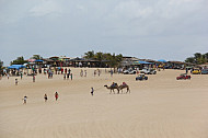 Beach of Genipabu - NatalBrasil