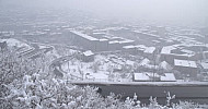 Yerevan, Winter