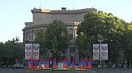Yerevan, Opera