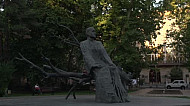 Yerevan, Statue, Komitas