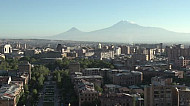 Yerevan, Opera, Mount Ararat