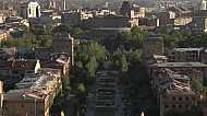 Yerevan, Cascade, Opera