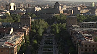 Yerevan, Cascade, Opera