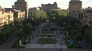 Yerevan, Cascade