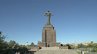 Yerevan, Statue of Mother Armenia