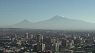 Yerevan, Mount Ararat