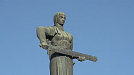 Yerevan, Statue of Mother Armenia