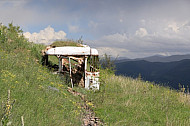 old bus