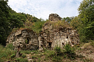 Tavush, Thakhkavan, Chhmurad monastery (XII-XIII cc)