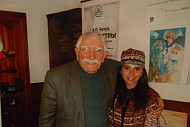 Արմեն Ջիգարխանյանի հետ Մոսկվա