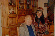 Նիկիտա Սիմոնյանի հետ