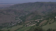 Region Tavush, Village Movses, Armenia