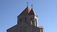 Region Tavush, Village Movses, Church of Holy Astvatsatsin, Armenia