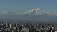 Mount Ararat, Yerevan