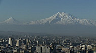 Mount Ararat, Yerevan