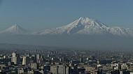 Mount Ararat, Yerevan, City