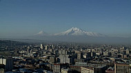 Mount Ararat, City, Yerevan