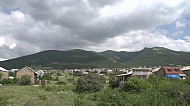 Mount Ara, Armenia