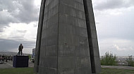 Tsitsernakaberd, Genocide Memorial, Yerevan 2012