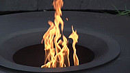 Genocide memorial, Eternal Fire, April 24, Yerevan 2012