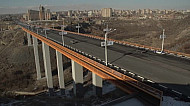 Davitashen bridge, Yerevan