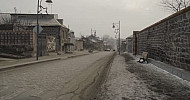Gyumri, Armenia, old town