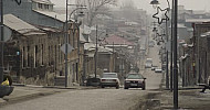 Gyumri, Armenia, old town