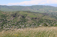 Village Movses, Tavush,Armenia