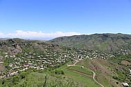 Village Movses, Tavush,Armenia