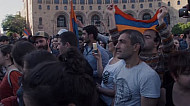 Armenian Velvet Revolution Yerevan 23 - april 2018 -32