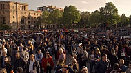 Armenian Velvet Revolution Yerevan 23 - april 2018 -36