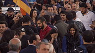 Armenian Velvet Revolution Yerevan 23 - april 2018 -38