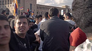Armenian Velvet Revolution Yerevan 23 - april 2018 -26