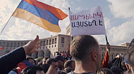 Armenian Velvet Revolution Yerevan 23 - april 2018 -27