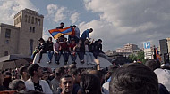 Armenian Velvet Revolution Yerevan 23 - april 2018 -28