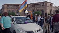 Armenian Velvet Revolution Yerevan 23 - april 2018 -15