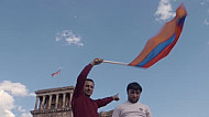 Armenian Velvet Revolution Yerevan 23 - april 2018 -20