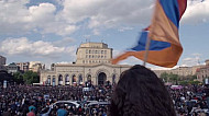 Armenian Velvet Revolution Yerevan 23 - april 2018 -1
