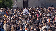 Armenian Velvet Revolution Yerevan 23 - april 2018 -6