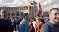 Armenian Velvet Revolution Yerevan 23 - april 2018 -7