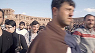 Armenian Velvet Revolution Yerevan 23 - april 2018 -10