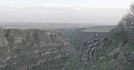 Kasakh Gorge, Armenia Քասախի կիրճ, Հայաստան