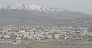Aparan city,  Armenia -  Ապարան քաղաք, Հայաստան